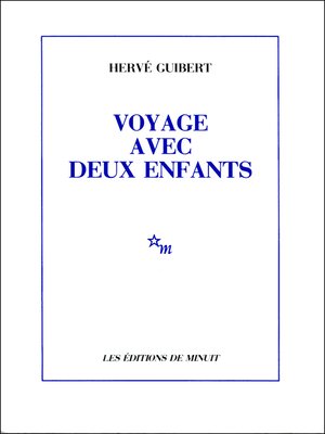 cover image of Voyage avec deux enfants